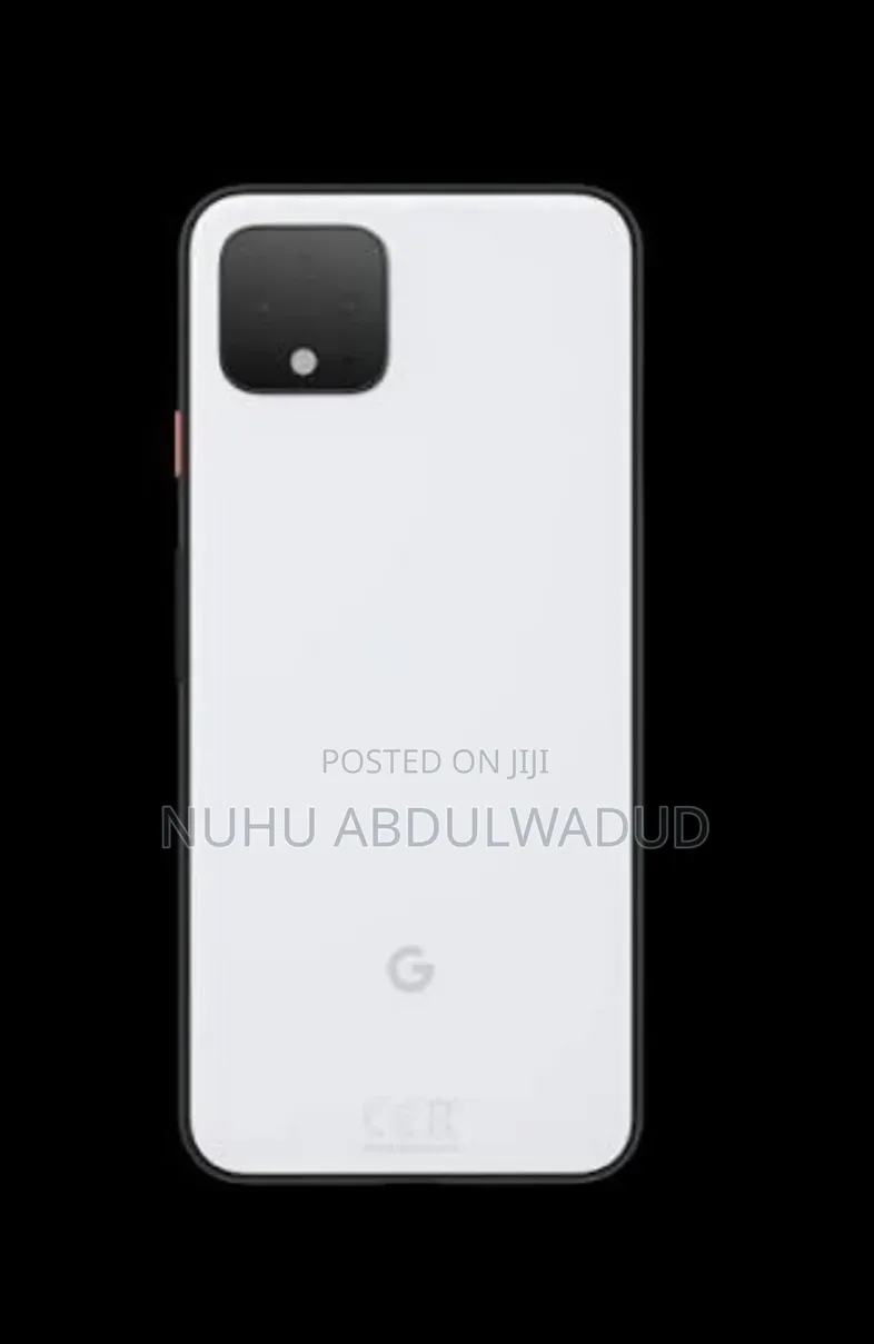 Google Pixel 4 128 GB White