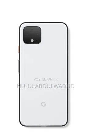 Google Pixel 4 128 GB White
