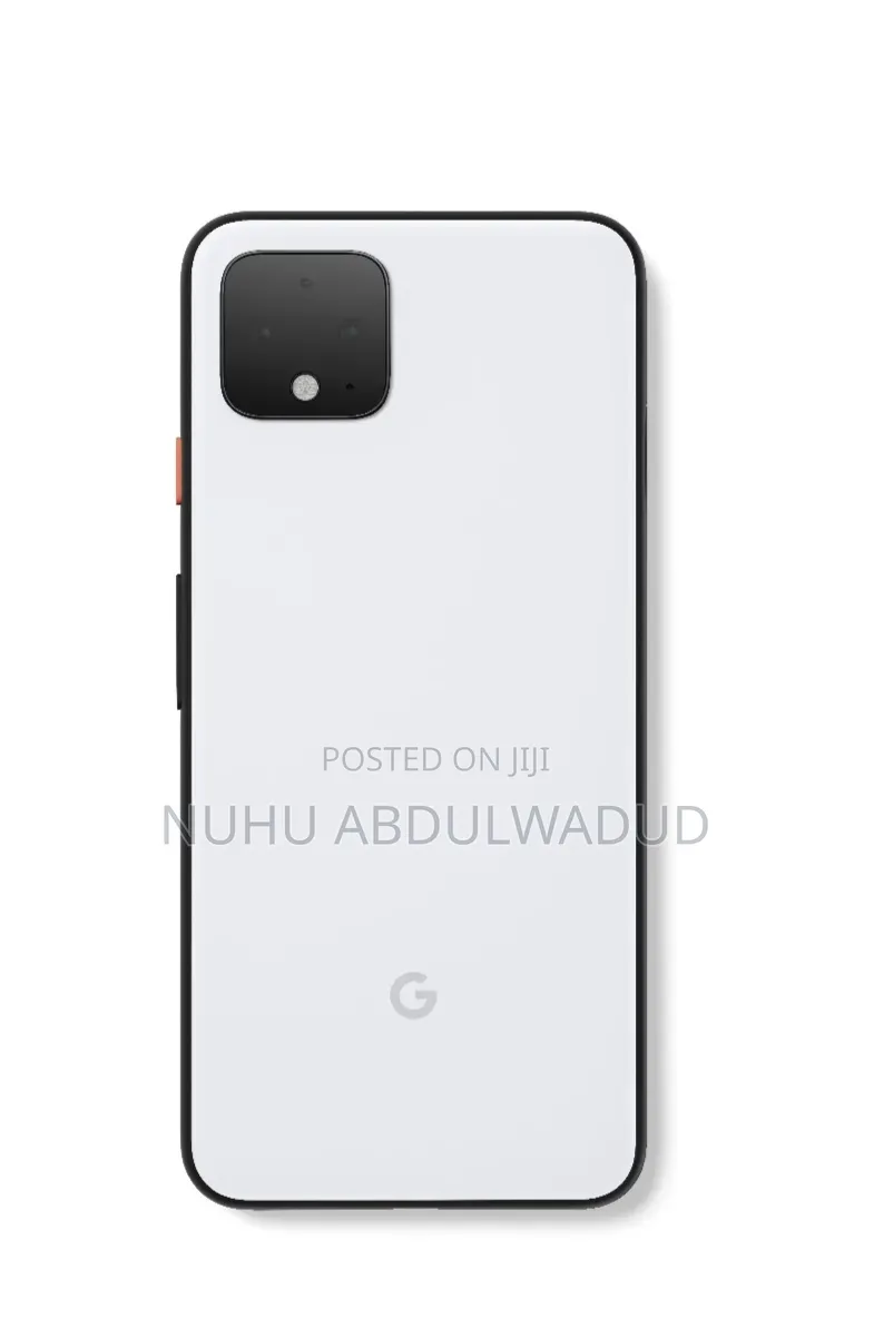 Google Pixel 4 128 GB White