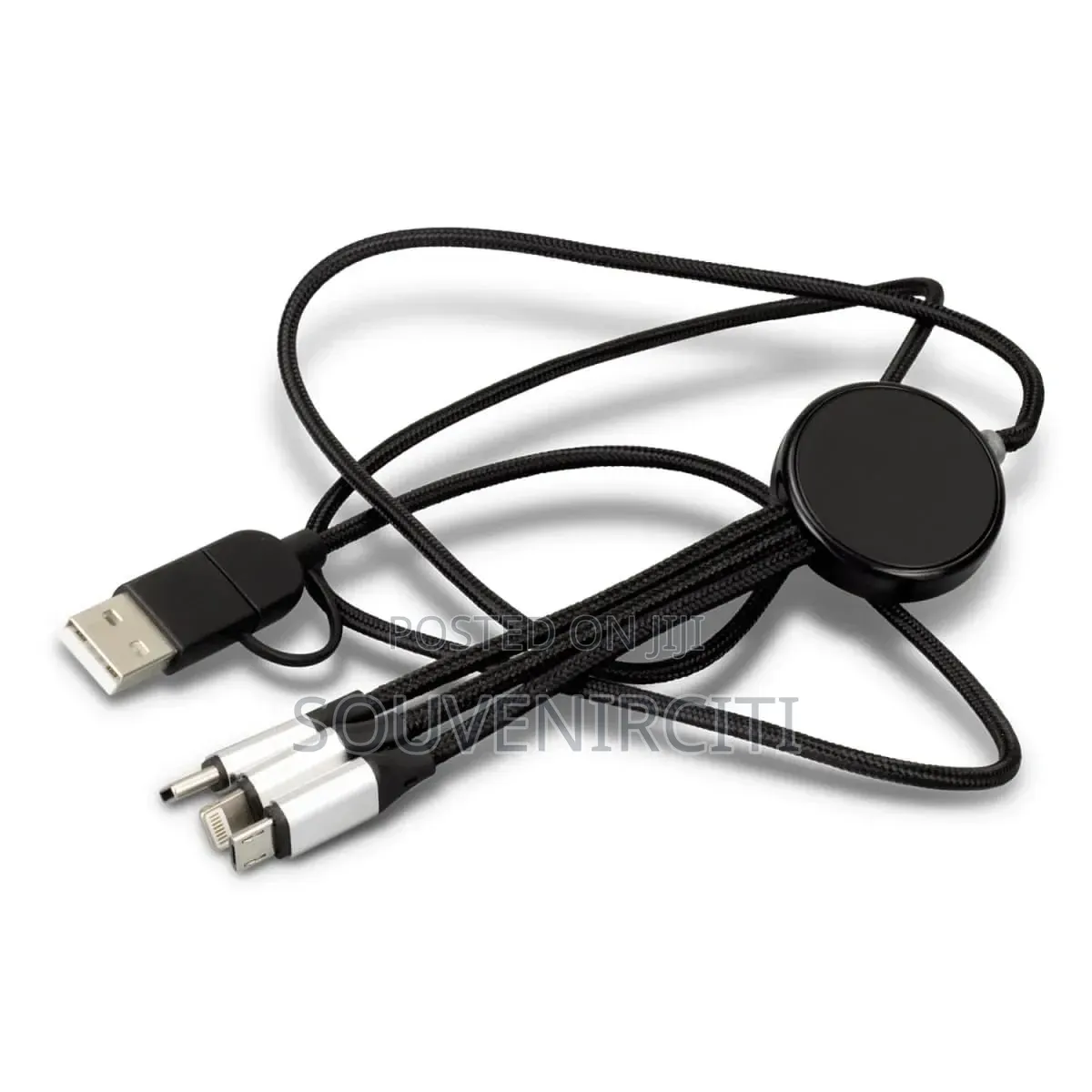 Led Charging Cable Plain