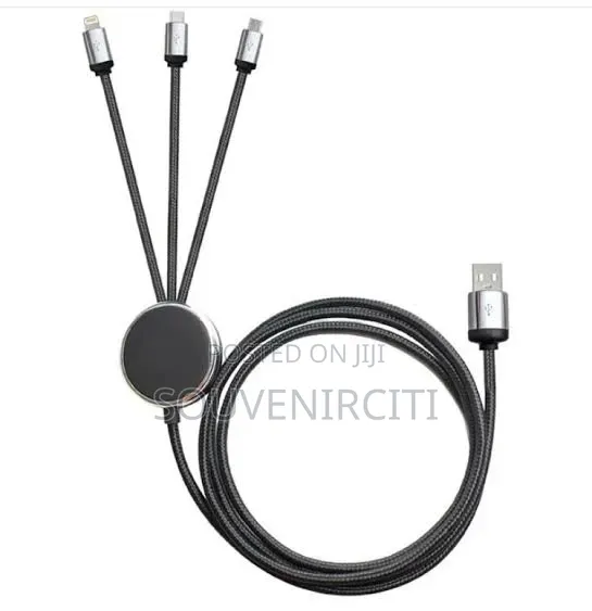 Led Charging Cable Plain