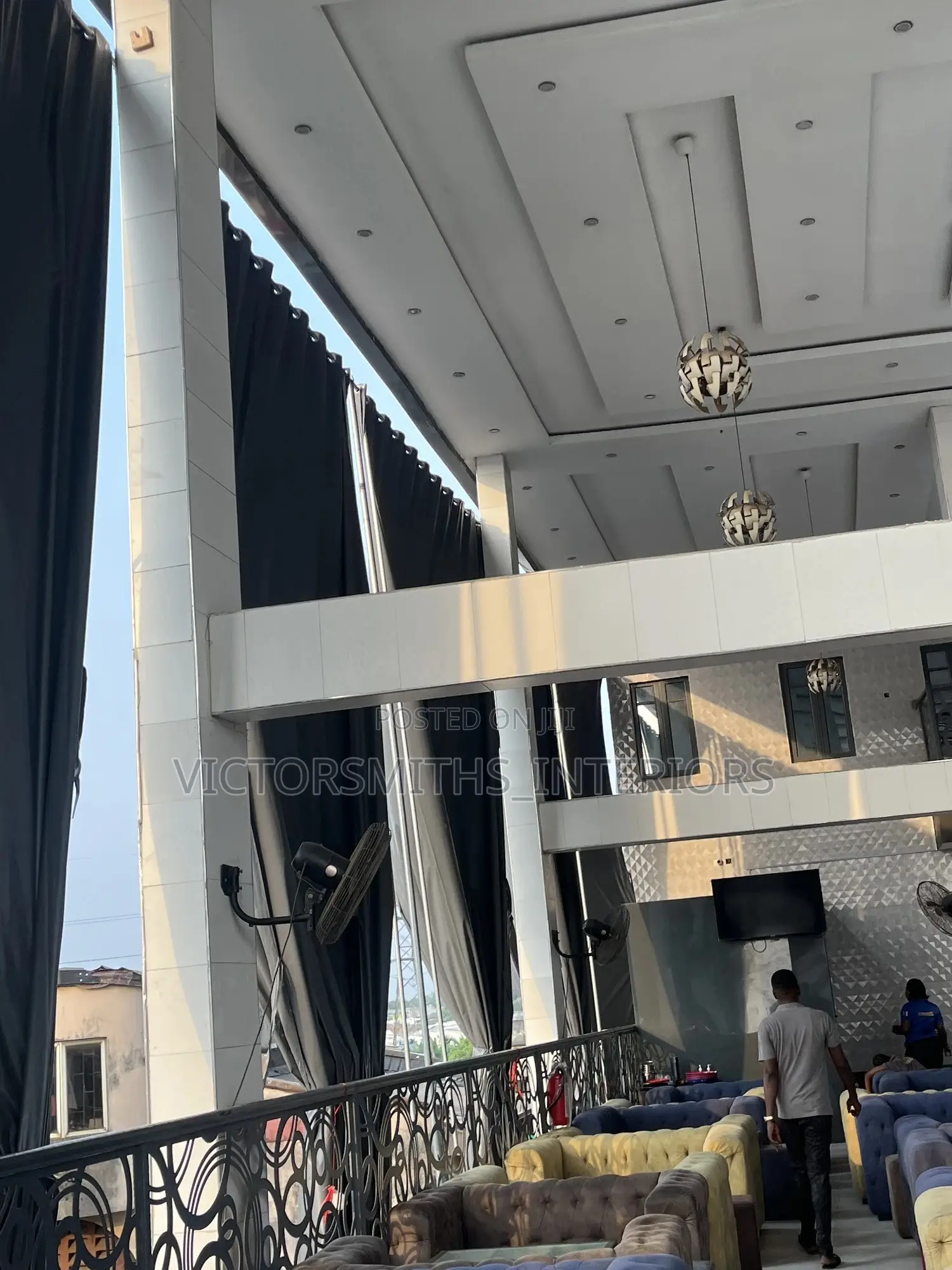 Rooftop Cover to Prevent Rain