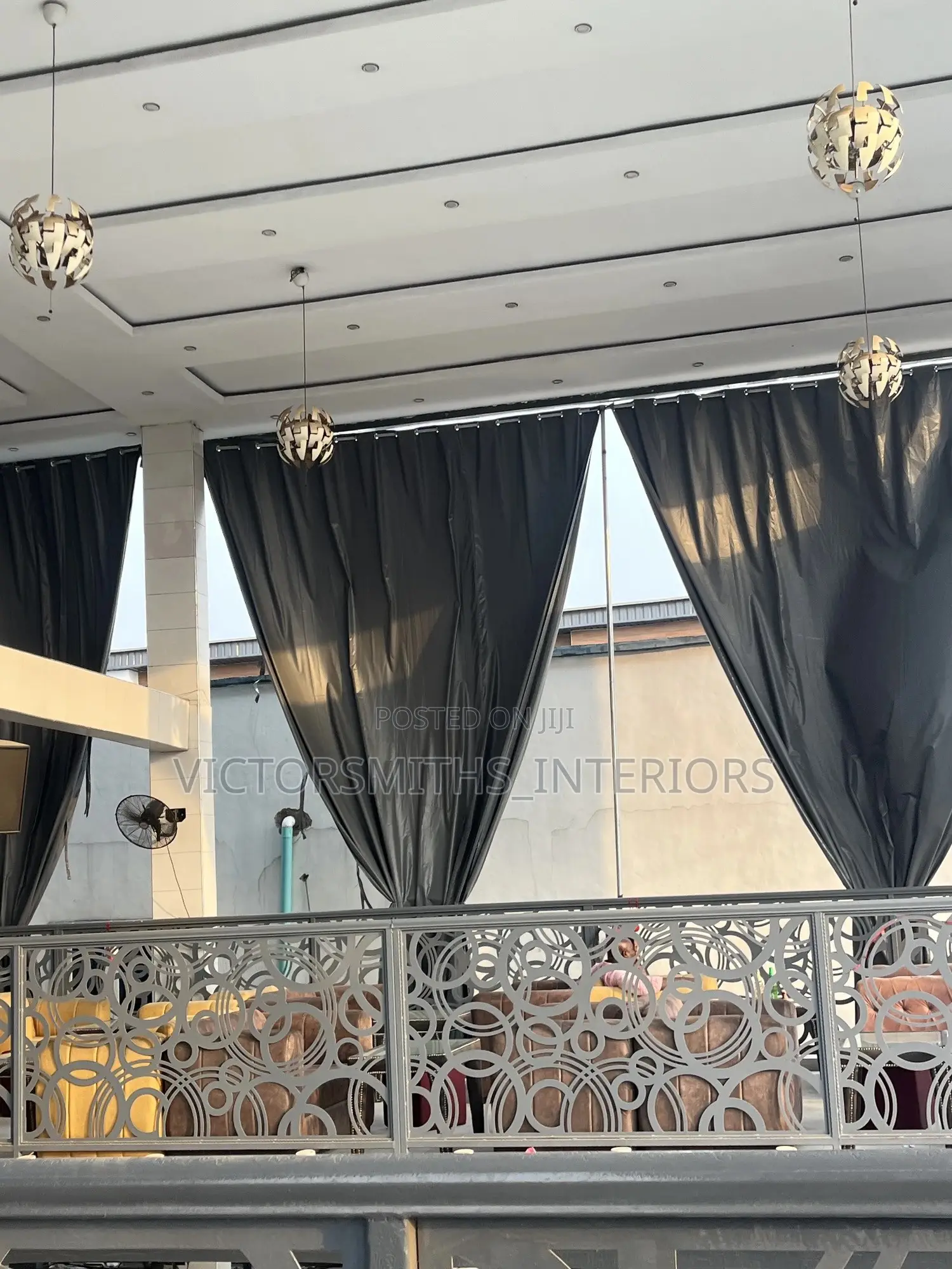 Rooftop Cover to Prevent Rain