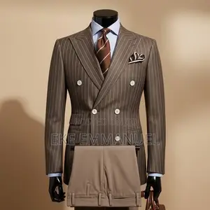 Custom Made Suit
