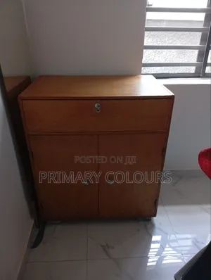 Cupboards and TV Stand