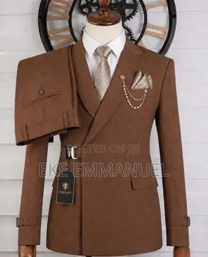 Custom Made Suit