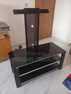Cupboards and TV Stand