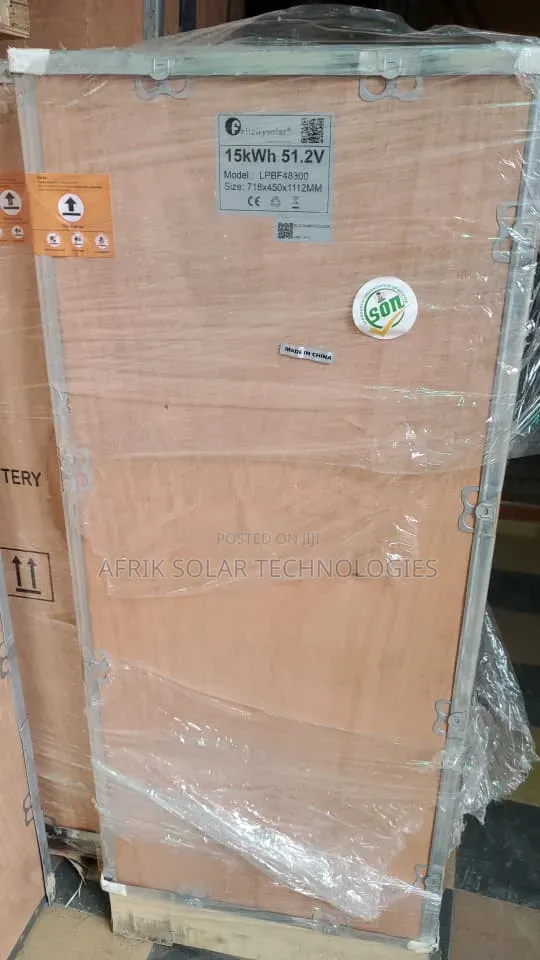 Felicity Lithium Battery 15kwh 48v LPBF