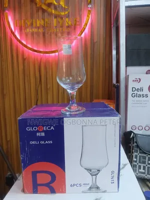Cocktail Glass