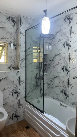 Luxury Sliding Shower Cubicle