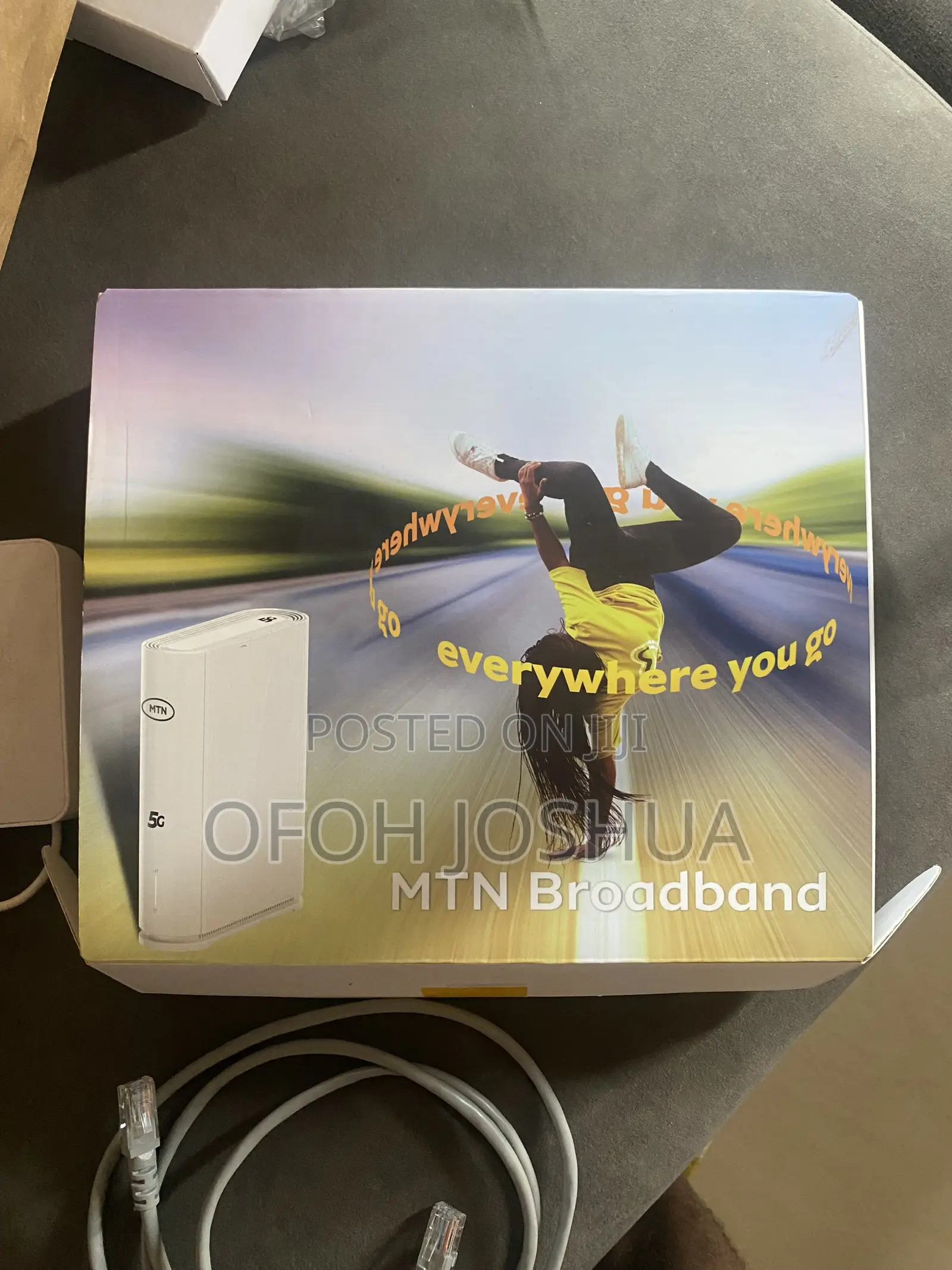 MTN 5g Router