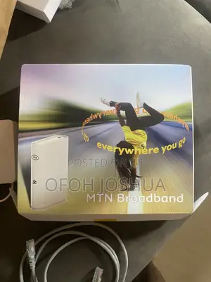 MTN 5g Router
