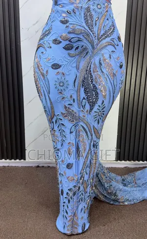 Luxury Handbeaded Lace
