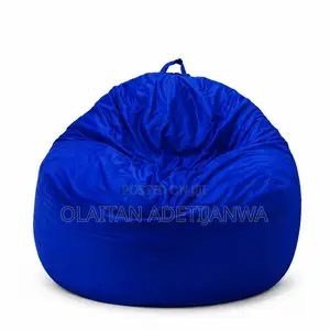 Comfy Adjustable Beanbag Lounger Sofa With Removable Cover