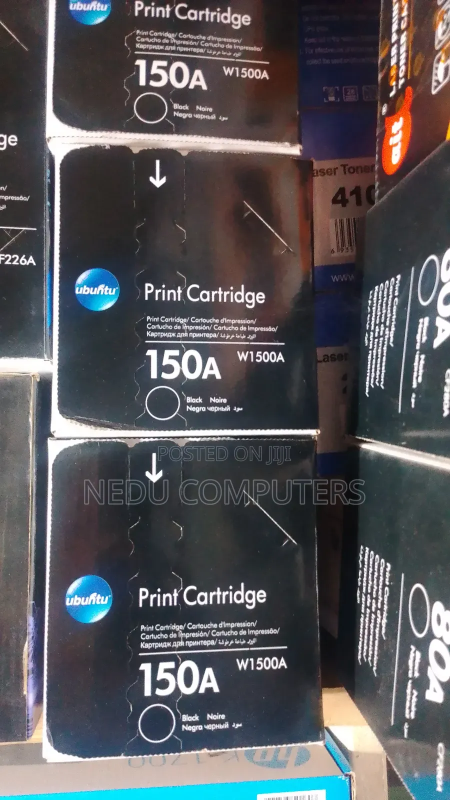 HP Toner 150a