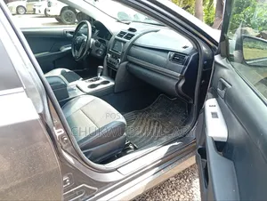 Toyota Camry 2012 Gray