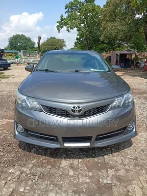Toyota Camry 2012 Gray