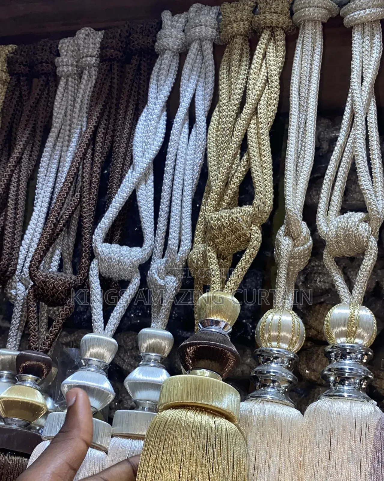 Kings Amazing Curtains