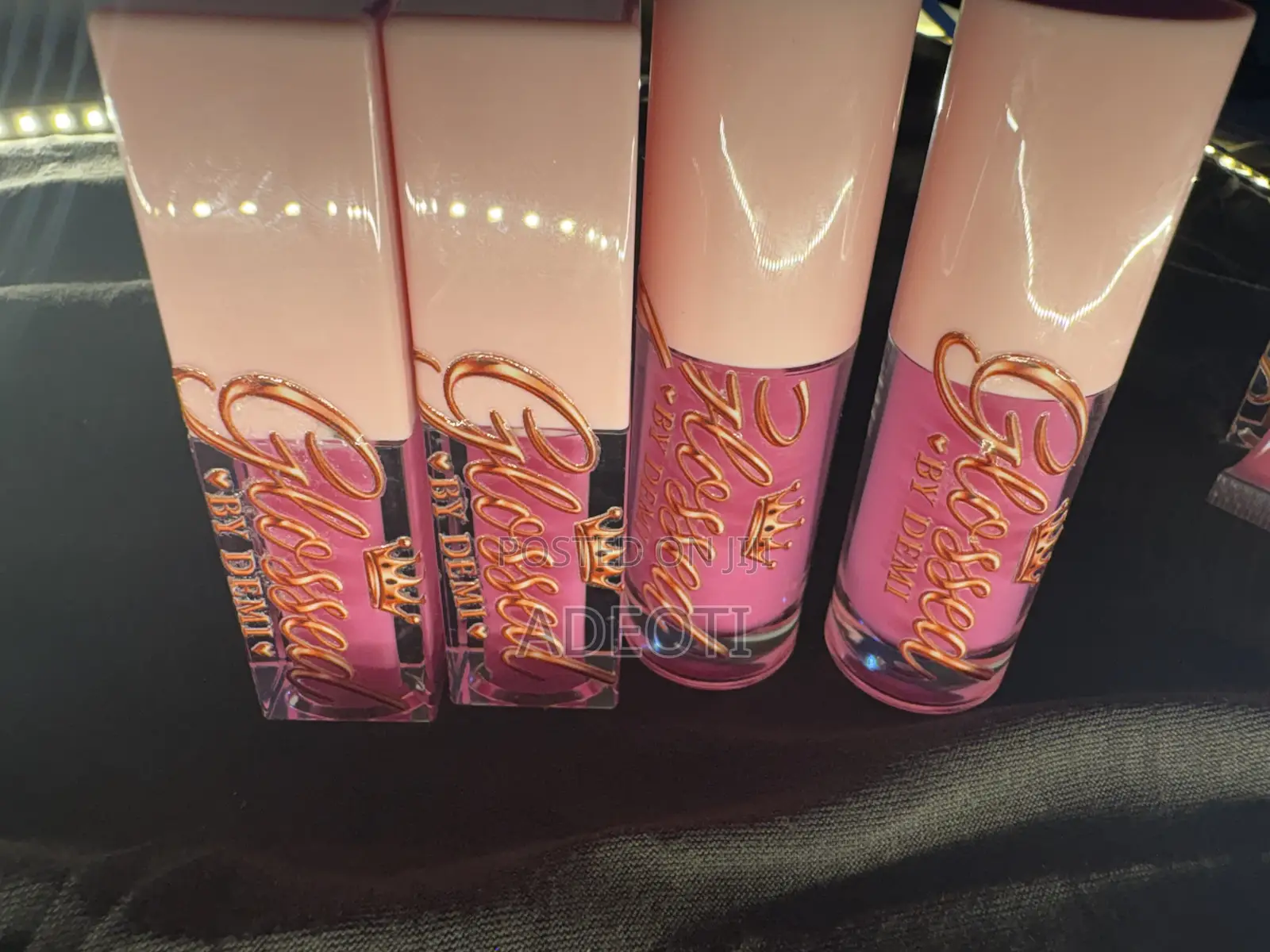 Glossed by Demi