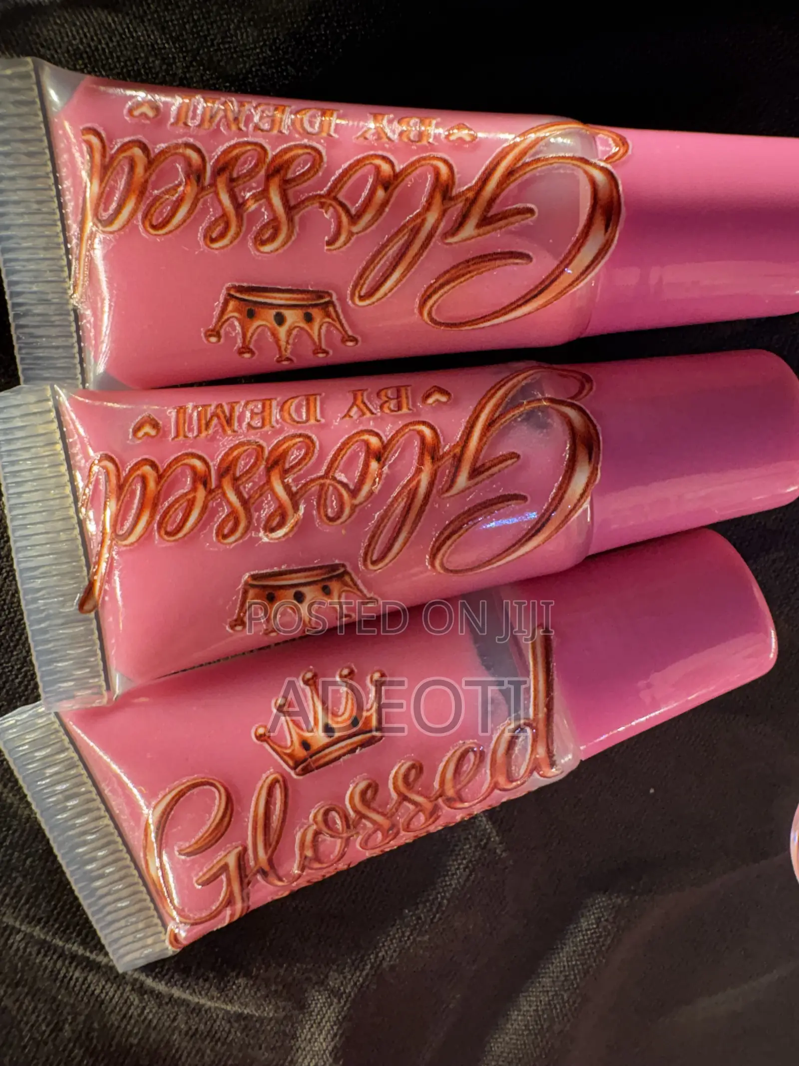 Glossed by Demi