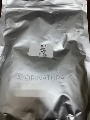 Blue Mica Powder