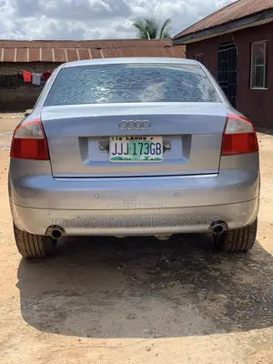 Audi A4 1.8 T 2005 Ivory