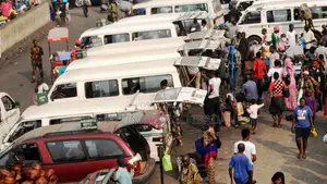 Interstate Delivery From Ibadan | EMMYLINK Logistics