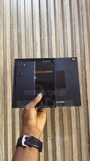 Samsung Galaxy Z Fold 5 256 GB Black