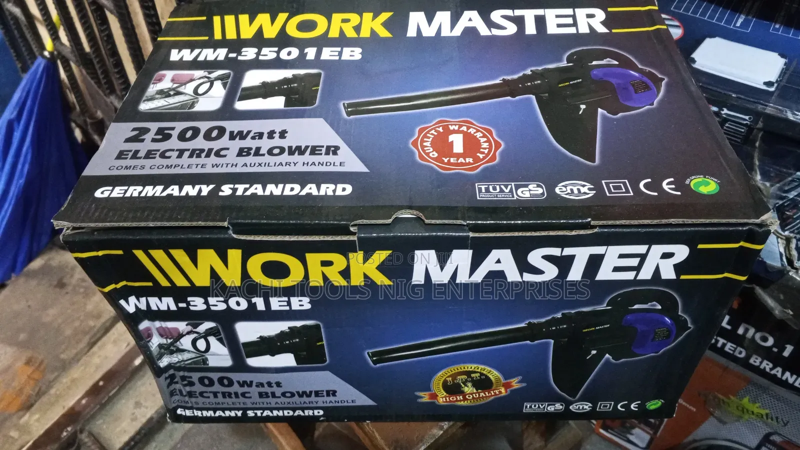 25000w Big Air Blower Machine