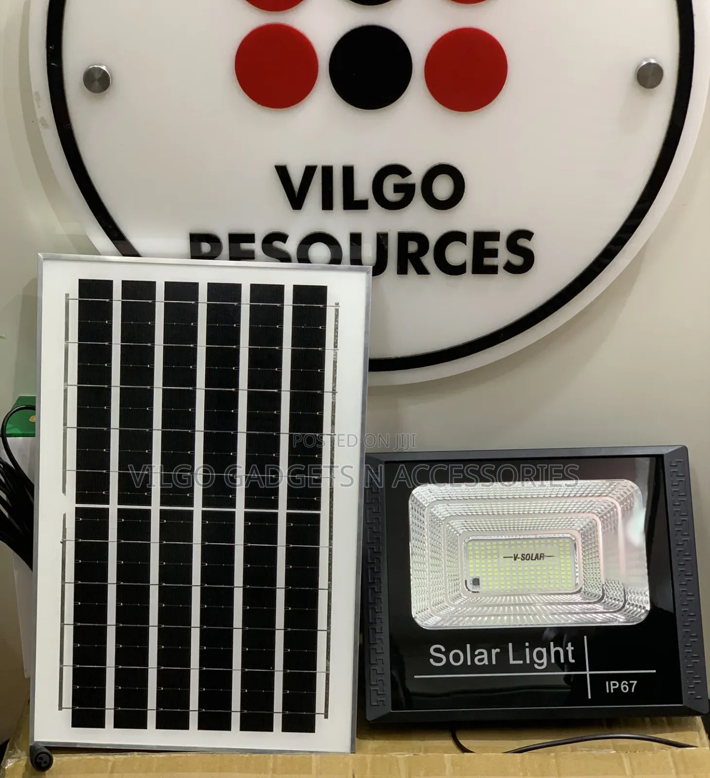 Solar Light