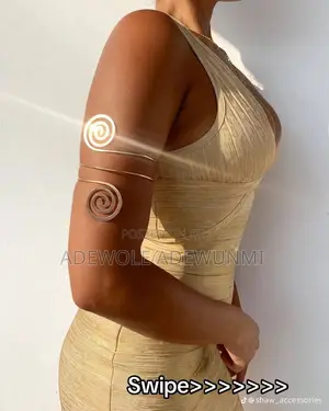 Arm Cuff for All Ladies