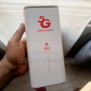 Airtel 5G Wifi