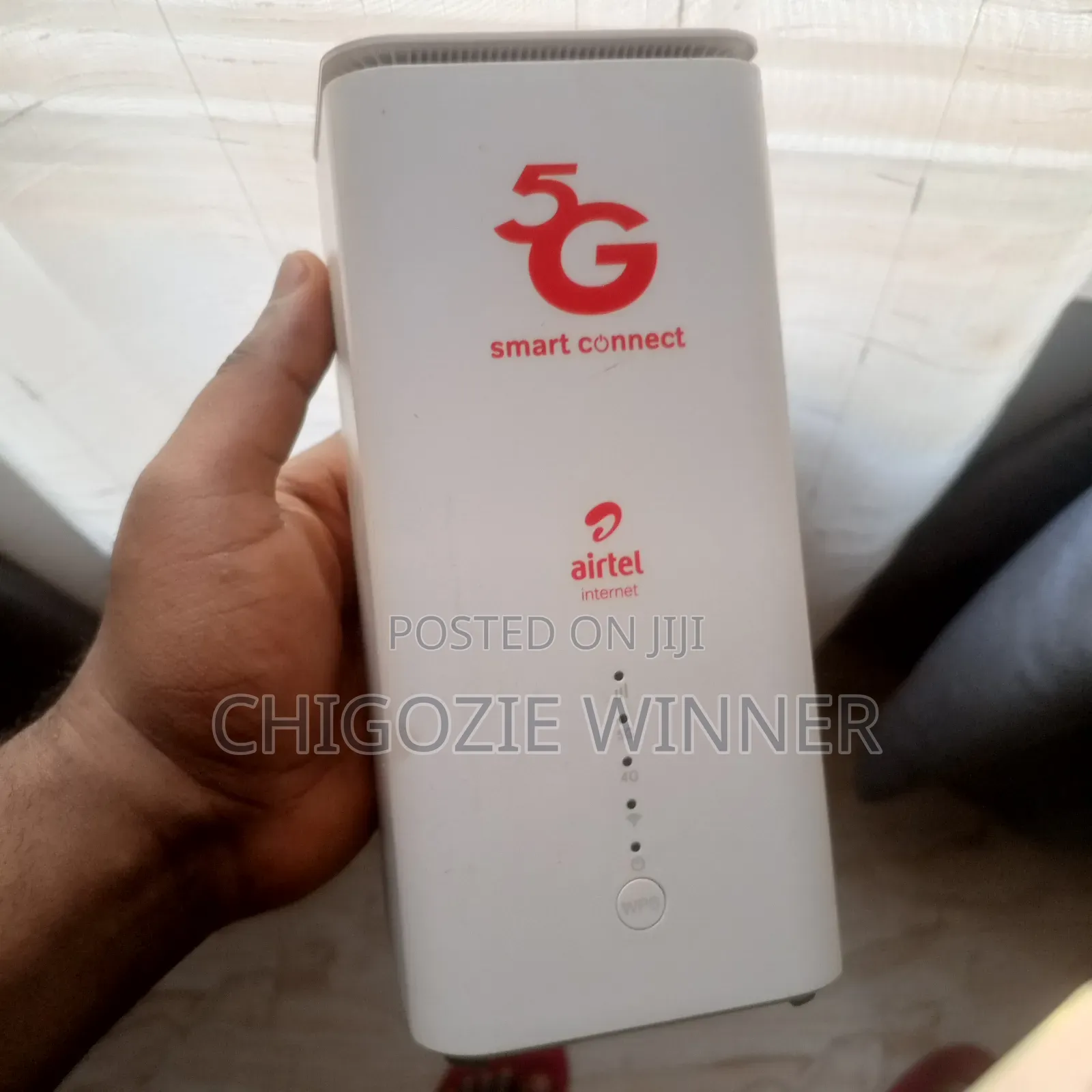 Airtel 5G Wifi