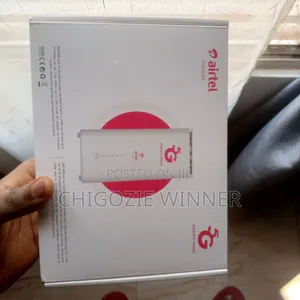 Airtel 5G Wifi