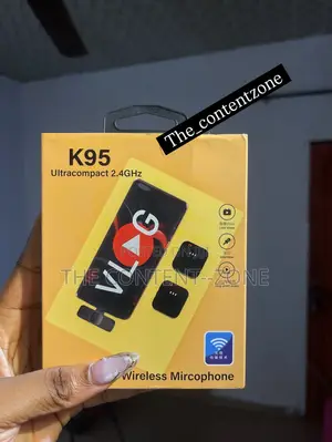 Wireless Mic