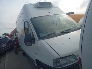 Fiat Ducato 2002 White