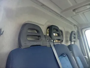 Fiat Ducato 2002 White