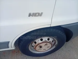Fiat Ducato 2002 White