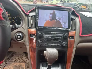 Lexus RX 300 2001 Black