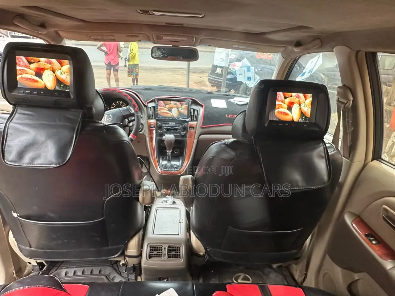 Lexus RX 300 2001 Black