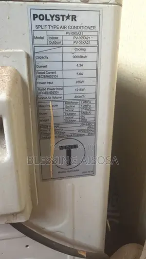 Air Conditioner for Sale