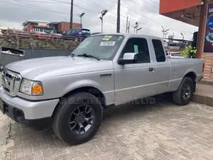 Ford Ranger XLT 2011 Silver