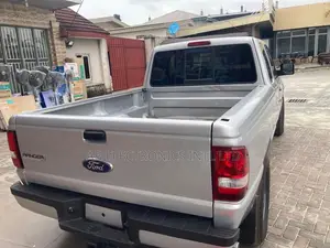 Ford Ranger XLT 2011 Silver
