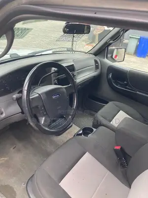 Ford Ranger XLT 2011 Silver