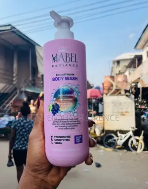 Body Lotion/ Body Wash