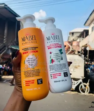Body Lotion/ Body Wash