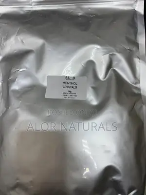 Menthol Crystal