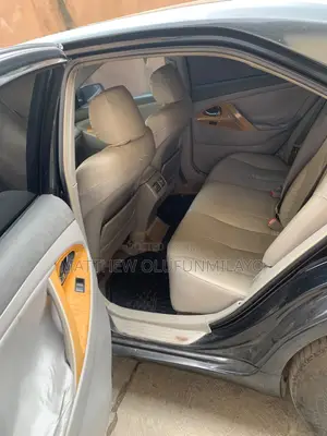Toyota Camry 2008 Black