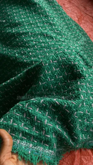 Tweed Materials
