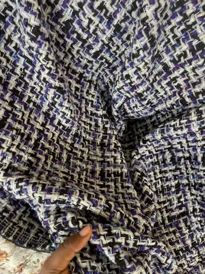 Tweed Materials